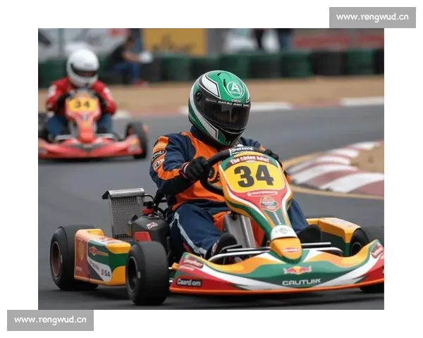 极速驰骋赛道,挑战极限卡丁车竞技盛宴